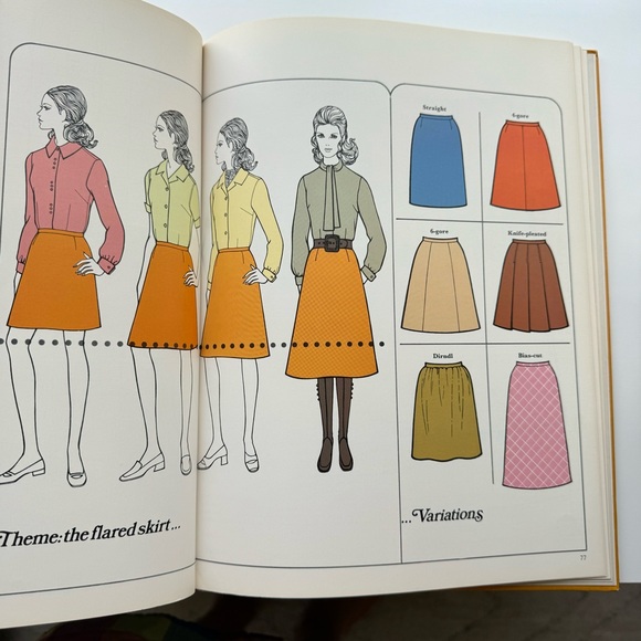 Vintage Creative Hands Volume 1 Book - Picture 7 of 14